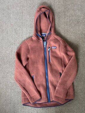 Patagonia Retro Pile Hoodie